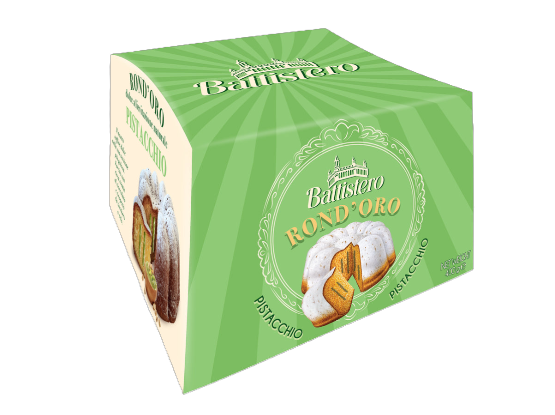 Rond´Oro Pistacchio - Battistero - 400g