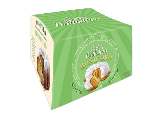 Rond´Oro Pistacchio - Battistero - 400g