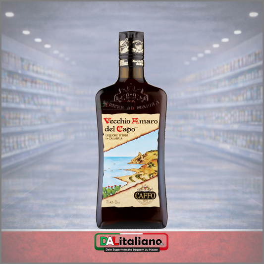 Amaro del Capo -  Caffó - 0,7l
