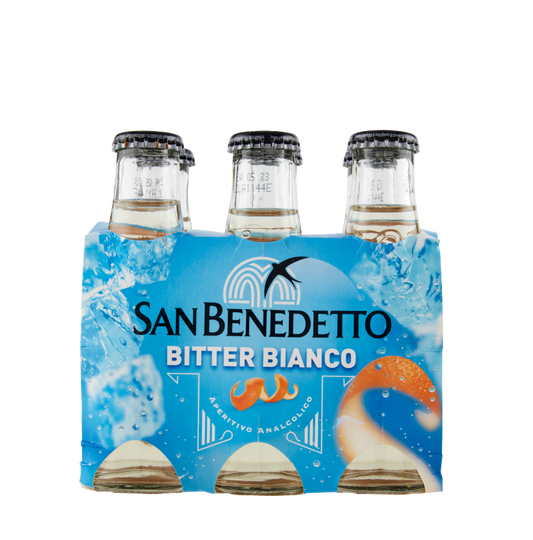 Bitterino Bianco - San Benedetto - 6x100ml