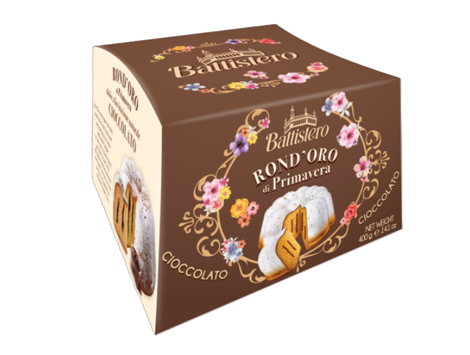 Rond´Oro Cioccolato - Battistero - 400g