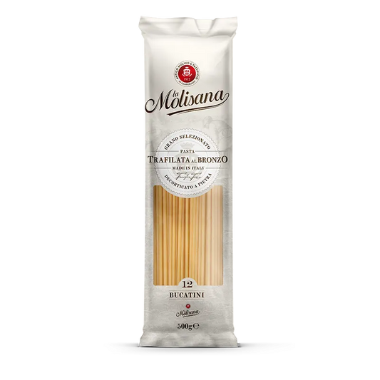 Bucattini Nr. 12 - La Molisana - 500g