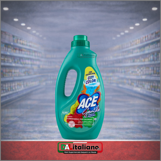 Candeggina Gentile - Ace - 950ml