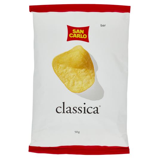 Chips Classica - San Carlo - 50g