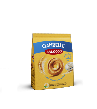 Ciambelle - Balocco - 350g