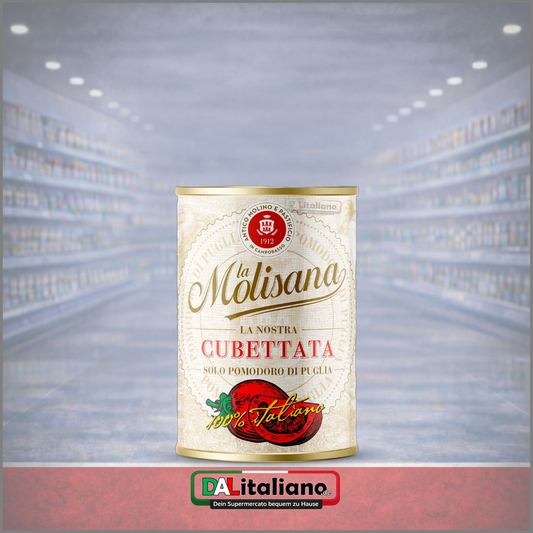 Cubettata - La Molisana - 400g