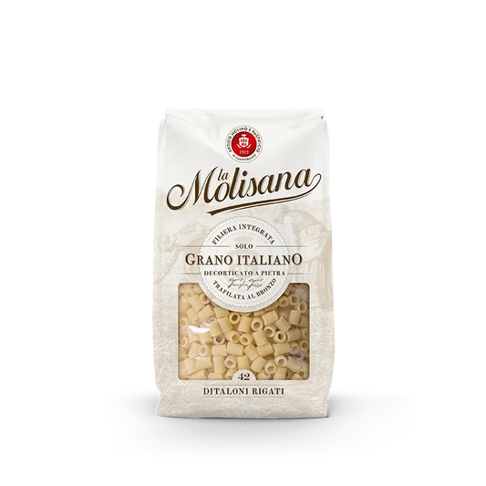 Ditaloni Rigati Nr.42 - La Molisana - 500g