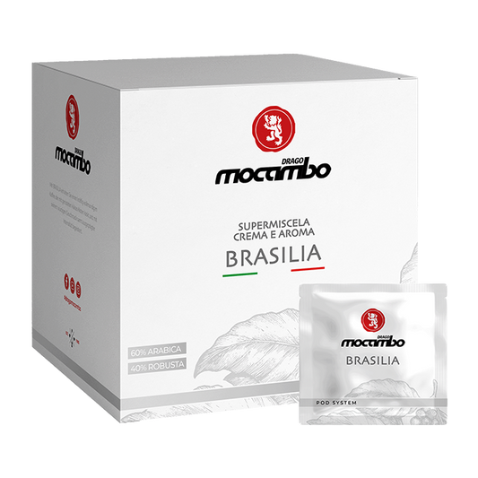 Cialde di Caffè - Mocambo - Brasilia - 150stk