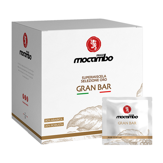 Cialde di Caffè - Gran Bar - Mocambo - 150 Pz