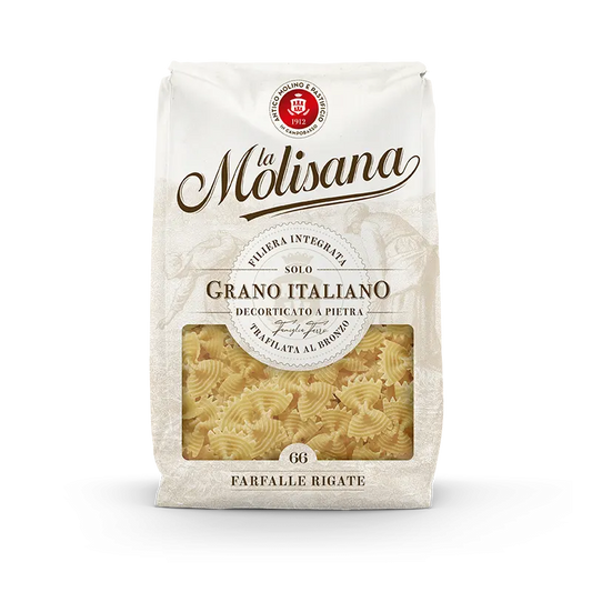 Farfalle Rigate Nr.66 - La Molisana - 500g