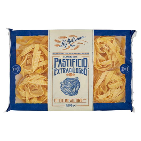Fettuccine all`Uovo Nr.204 - La Molisana -250g