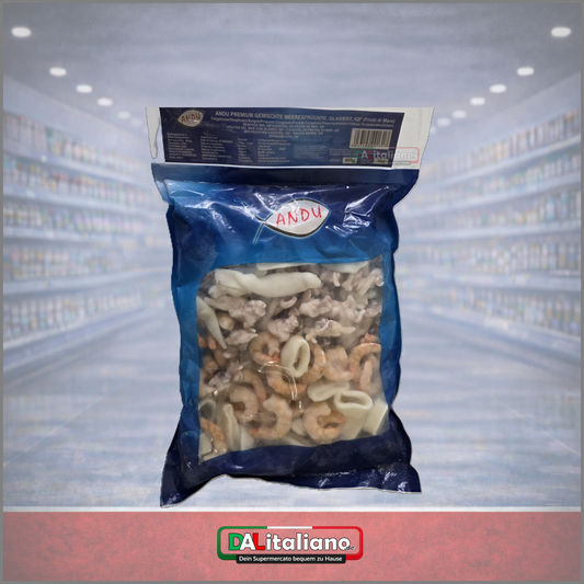 Frutti di Mare - Anduronda - 1Kg