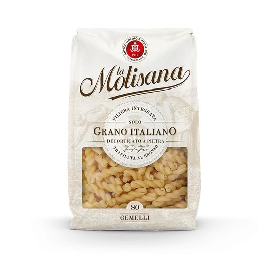 Gemelli Nr.80 - La Molisana - 500g