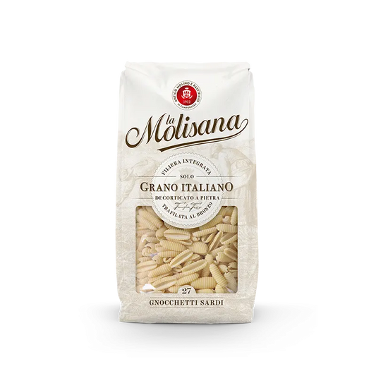 Gnocchetti Sardi Nr.27 - La Molisana - 500g