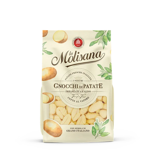 Gnocchi di Patate - La Molisana - 500g