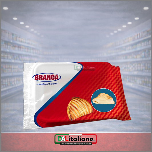 Monacchina Crema - Branca Gel - 4x100g
