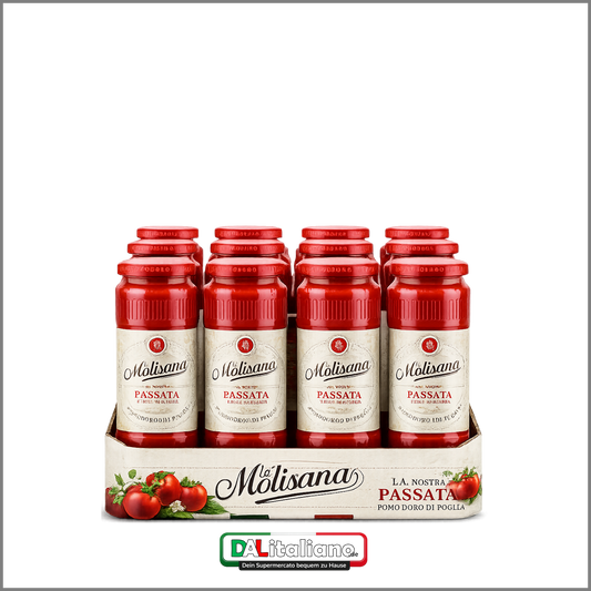 Passata di Pomodori - La Molisana - 12 x 690g