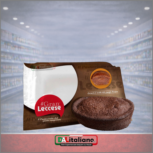 Pasticciotto Mistreghi - Branca Gel - 4x120g