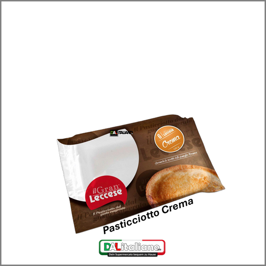 Pasticciotto Crema - Branca Gel Crema - 4Stk