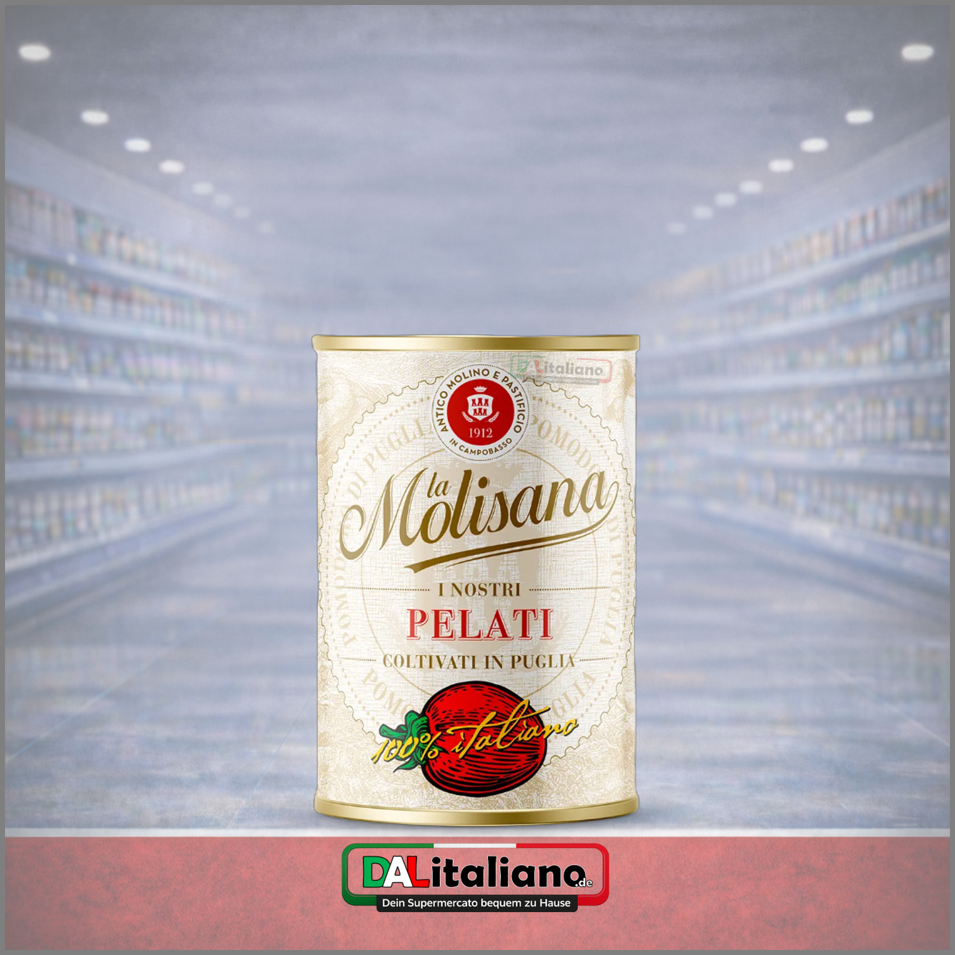 Pelati - La Molisana - 400g