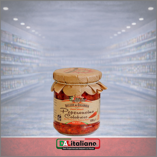 Peperoncino - Delizie Calabria - 180g
