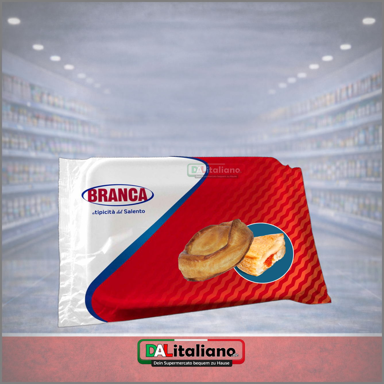 Rustico - Branca Gel - 6x90g