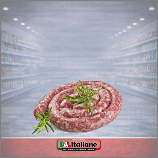 Italianiesche Salciccia