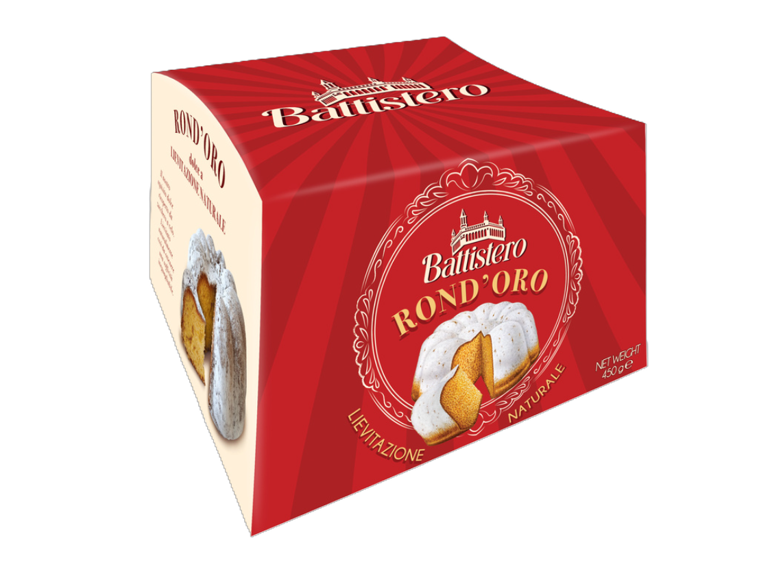 Rond´Oro Classico - Battistero - 400g