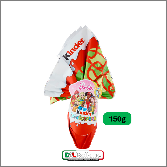 Uovo Barbie - Kinder - 150g