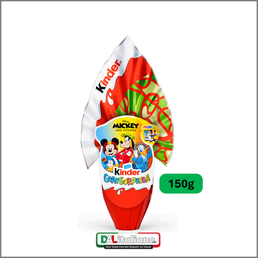Uovo Micky Maus - Kinder - 150g